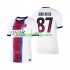 Camisola Paris Saint-Germain Joao Neves 87 Homem Equipamento Segundo 2026-2027 Manga Curta